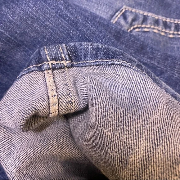 Miss Me Women's Classic Blue Boot Cut Jeans - Picture 3 of 13